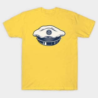 Marine hat T-Shirt